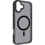 Чехол для iPhone ArmorStandart Uniq Case Magsafe Black for iPhone 16 Plus (ARM79500)