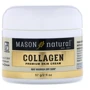 Mason Natural Collagen Cream Антивіковий крем для обличчя з колагеном з ароматом груші 57 g