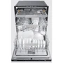 Встраиваемая посудомоечная машина Samsung DW60BG850B00ET: Расход воды, л 8