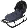 Зимний конверт Bair Canada NR-2 indigo blue темно-синий (680665): Тип аксессуара конверты