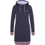 Платье KangaROOS 24518229 60 синее спортивное до середины бедра: Фасон рукава Вшитый