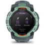 Смарт-часы Garmin Instinct 3 AMOLED 50mm Neotropic with Twilight Band (010-03020-01) фото 13