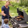Газовый гриль Weber Spirit II E-320 GBS, черная крышка 45012175: Конструкция Переносные