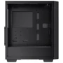 Корпус Deepcool CC560 Limited (R-CC560-BKNAA0-C-1): Матеріал передній панелі пластик