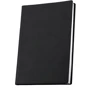 Деловая записная книжка Vivella А5, черный Optima Украина (O27107-01)