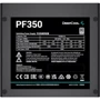 Блок питания Deepcool 350W PF350 (R-PF350D-HA0B-EU): Модульные (съемные) кабеля Нет