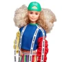 Колекційна лялька Mattel Barbie BMR 1959 кучерява блондинка фото 4