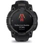 Смарт-годинник Garmin Instinct 3 AMOLED 45mm Black with Black Band (010-02936-00): Фітнес-функції Подсчет калорий, Секундомер, GPS-модуль, Пульсоксиметр, Альтиметр, Пульсометр, Шагомер