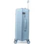 Чемодан Semi Line 20" (S) Blue (T5780-1): Фактура Матовая, Гладкая