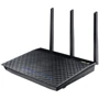 Маршрутизатор Wi-Fi ASUS RT-AC66U/B1 AC1750: Максимальная скорость 1750 Мбит/с