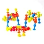 Конструктор на мини-присосках Fat Brain Toys MiniSquigz 75 шт. (F107ML): Рекомендуемый возраст от 5 лет
