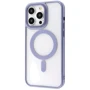 Чехол для iPhone Proove Blur Case with Magnetic Ring Sierra Blue for iPhone 13 Pro
