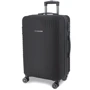 Валіза Swissbrand Brunei (M) Black (SWB_LHBRU001M)