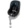 Автокрісло Maxi-Cosi Pearl S Tonal Black (8635104110): Матеріали обшивки текстиль