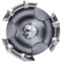 Бур проломний (свердло) SDS-Max Metabo (623375000) 45х550 мм: Тип буры SDS-max