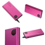 Зовнішній акумулятор Baseus Power Bank 20000mAh Adaman Metal Digital Display Pink (PPIMDA-A09): Тип батареї Літій-полімерні