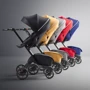 Прогулочная коляска Stokke Xplory X Rich Black (571401) фото 7