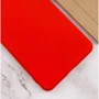 Чохол для телефона TPU Case Getman Liquid Silk Full Camera Red для Xiaomi Redmi 14C / Poco C75: Тип накладка на заднюю часть