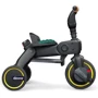 Складаний триколісний велосипед Doona Liki Trike S5 / Racing Green: Рекомендований вік від 10 місяців