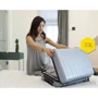 Валіза Xiaomi RunMi Ninetygo Business Travel Luggage 20" S темно-сірий (6970055343442/6941413216609): Тип Чемоданы
