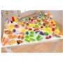 Игровой набор KidKraft Tasty Treat Pretend Food Set (63330): Производитель KidKraft