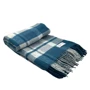 Плед SoundSleep Cosiness бирюзовый 140х200 см (93975544)