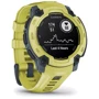 Смарт-годинник Garmin Instinct E 45mm Electric Lime with Electric Lime Band (010-02933-01): Час роботи 16 дней