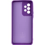 Аксессуар для смартфона Lakshmi Case Silicone Cover Full Camera Purple for Samsung A135 Galaxy A13 4G: Совместимость Samsung A135 Galaxy A13 4G