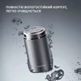 Электробритва Xiaomi Enchen Z3 300mAh silver: Возможность влажного бритья есть