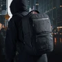 Сумка для ноутбуков Tomtoc 15.6" TechPack-T73 X-Pac Black (T73M1D1) фото 15