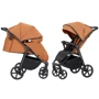 Прогулочная коляска Carrello Bravo CRL-5515 Royal Orange: Возможность установки люльки нет