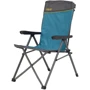 Крісло розкладне Uquip Justy Blue/Grey (244015): Тип Кресло раскладное
