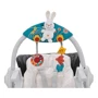 Стульчик для кормления Chicco Polly Magic Black: Регулировка высоты стула Есть