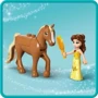 Конструктор LEGO Disney Сказочная карета Белль (43233): Количество деталей, шт. 62