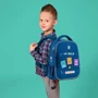 Рюкзак каркасный Kite K24-555S-8 Education 555 Next Level (K24-555S-8) фото 16