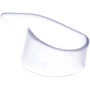 Медиатор Набор медиаторов DUNLOP 9036R Clear Thumbpick Large: Форма медиатора Standard