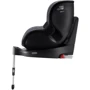 Автокресло Britax Römer DUALFIX i-SIZE V22 (Graphite Marble): Вес ребенка 0-18 кг