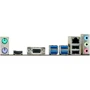BIOSTAR B365MHC: Роз'єми на задній панелі USB 3.2 Gen 1, USB 2.0