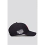 Бейсболка 47 Brand Red Sox Sure Shot Snapback темно-синяя (BCWS-SUMVP02WBP-NY03) фото 2
