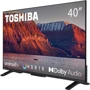 Телевизор Toshiba 40LA2363DG: Тип LED-телевизоры