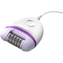 Эпилятор Philips BRP505/00 Satinelle Essential: Цвет белый