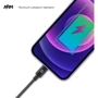 Кабель ArmorStandart Cable USB-C to Lightning AMQGJ2BL 1.2m Black (ARM64374): Довжина 1.2 м