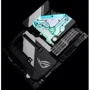 Система охлаждения EKWB EK-Quantum Momentum VRM Bridge ROG Maximus XII Formula D-RGB - Plexi фото 8