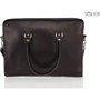 Сумка для ноутбука Solier 17" KILBRIDGE Leather Case Brown (SL03Brown): Матеріал шкіра