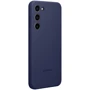 Чехол для телефонов Samsung Silicone Case Navy (EF-PS916TNEGRU) for Samsung S916 Galaxy S23 Plus: Цвет синий