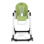 Стільчик для годування Peg-Perego Siesta Follow Me Wonder Green зелений (IH03000000WD24): Регулювання висоти стільця 9 позиций