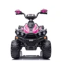 Детский квадроцикл Bambi Racer розовый (M 5008EBL-8): Вид квадроцикл