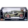 Автомодель - Lamborghini Sián FKP 37 (матовий зелений металік, 1:18): Виробник Bburago
