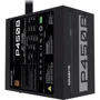 Блок питания GIGABYTE 450W (P450B): Модульные (съемные) кабеля Нет