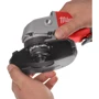 Кутова шліфувальна машина акумуляторна Milwaukee M18 BLSAG125X-402X 125 мм HD кейс (4933492644): Макс. діаметр диска 125 мм